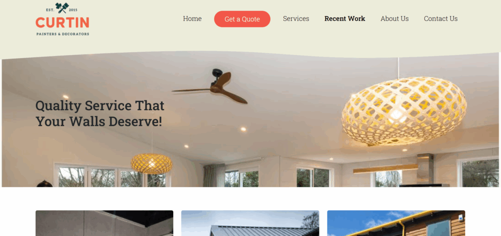 Curtin Painters & Decorators