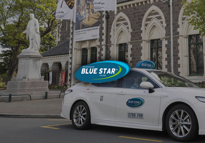 Blue Star Taxis