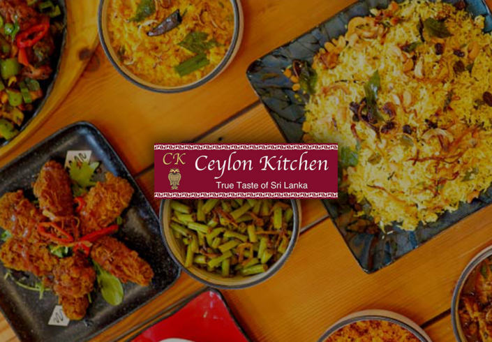Ceylon Kitchen