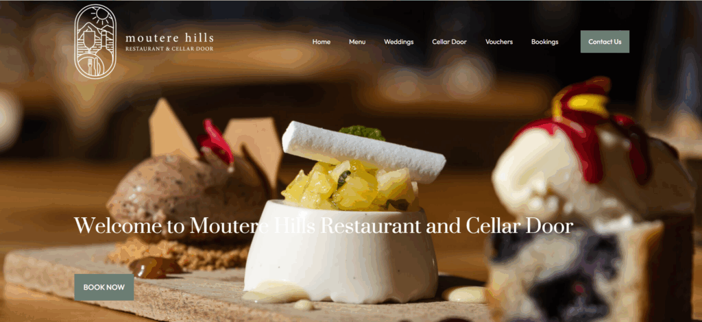 Moutere Hills Restaurant