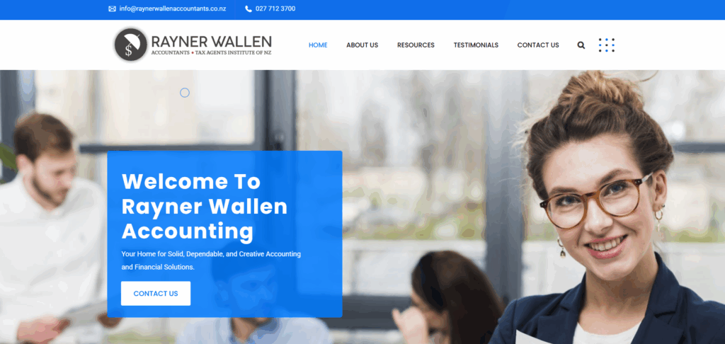 Rayner Wallen Accountants
