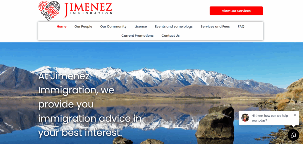 Jimenez Immigration