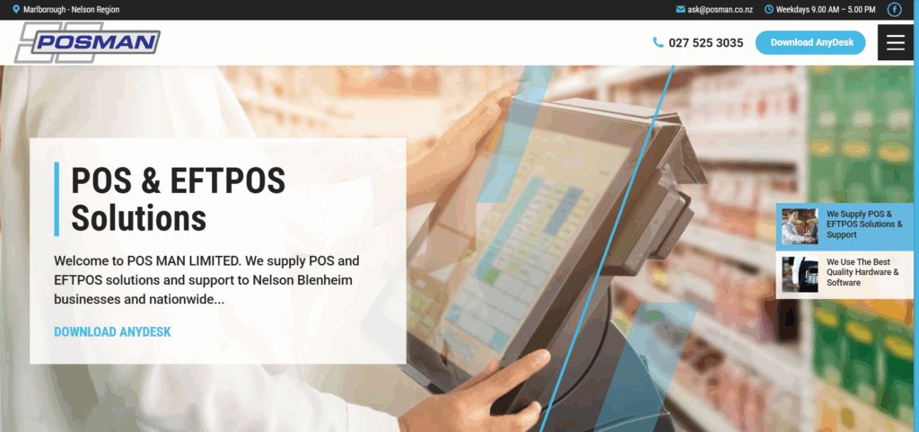 Posman Limited