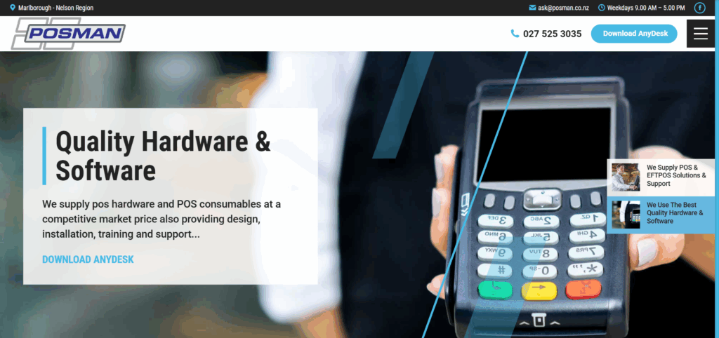 Posman Limited
