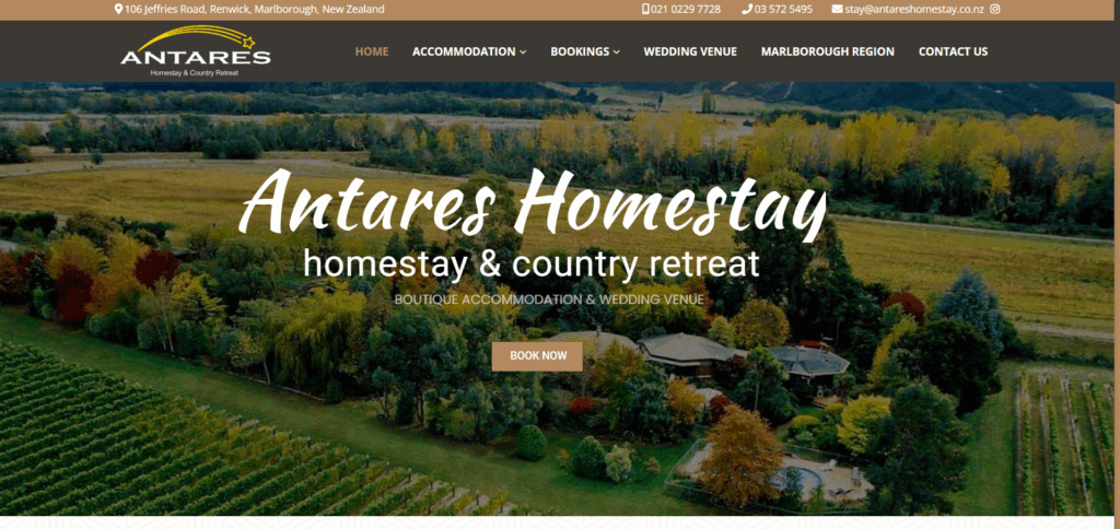 Antares Homestay