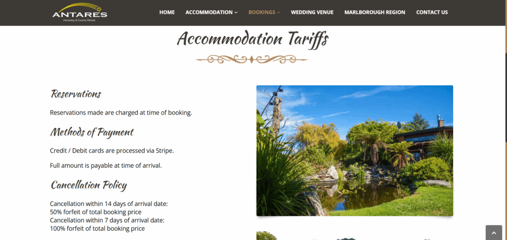 Antares Homestay