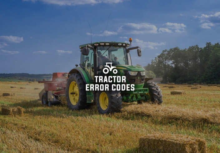 tractor-error-code