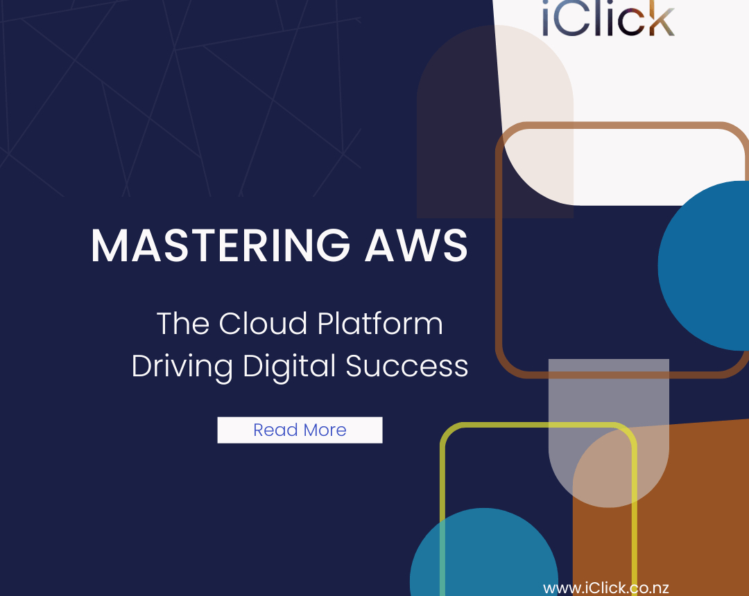 Mastering AWS: The Cloud Platform Driving Digital Success 