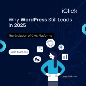 Why WordPress Still Leads in 2025: The Evolution of CMS Platforms in 2025