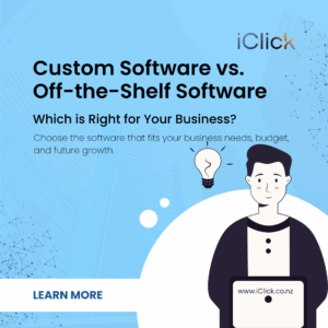 Making the Right Software Choice: In-House vs Off-the-Shelf for Growing Businesses
