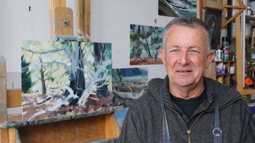Brian Badcock Gallery