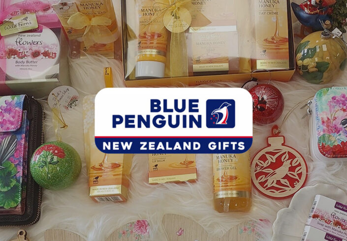 Blue Penguin Gifts