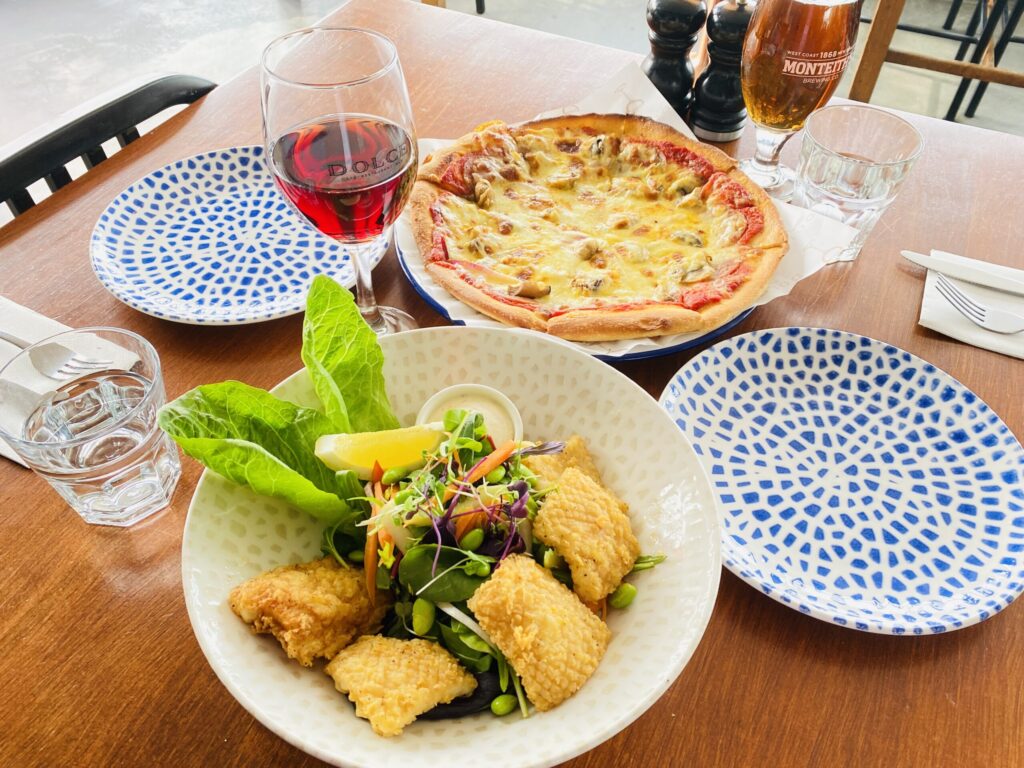 Dolce Café Restaurant and Bar