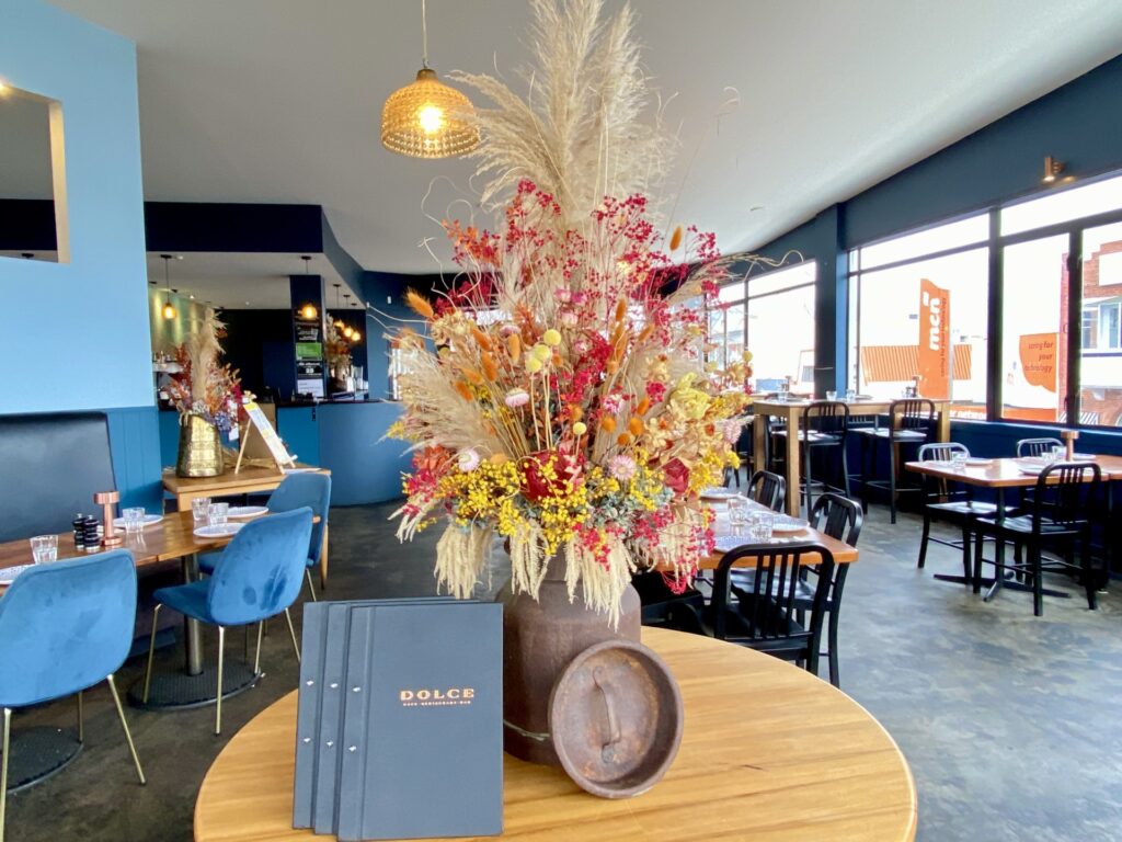 Dolce Café Restaurant and Bar