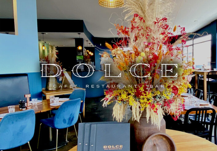 Dolce Café Restaurant and Bar